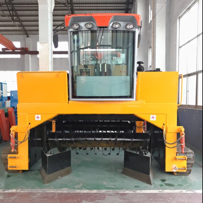 compost turner5 compost turner5