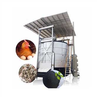 Eco Mixer Compost Turner