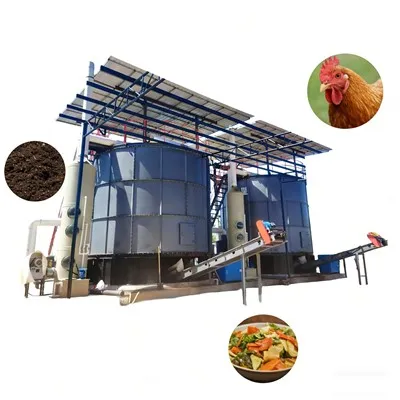 Eco Mixer Compost Turner