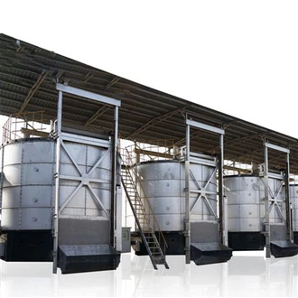 Horizontal Fermenter